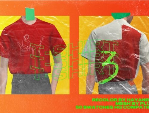 T-SHIRT III at Hayanbom