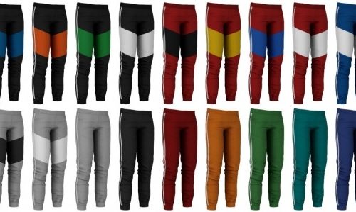 T-shirt, Rolled up shorts, Hooded vest & Joggers for boys at LazyEyelids