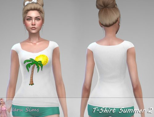 T-Shirt Summer 2