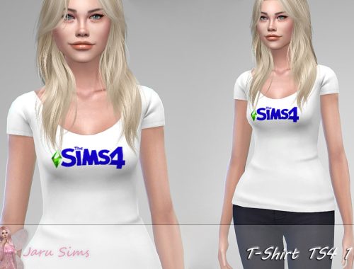 T-Shirt TS4 1
