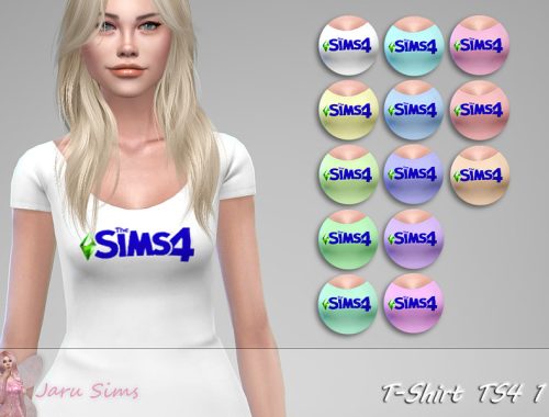 T-Shirt TS4 1