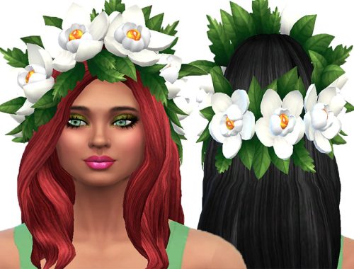 T55 Head flowers