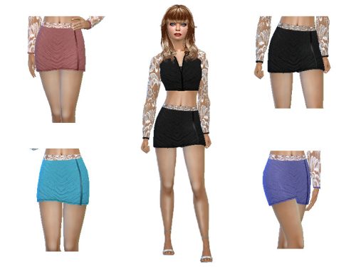 T55 Silk Outfit (Get together)