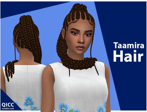 Taamira Hair Set