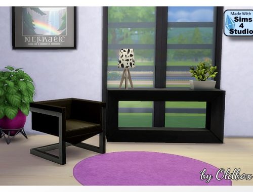 Table Lamp by Oldbox at All 4 Sims