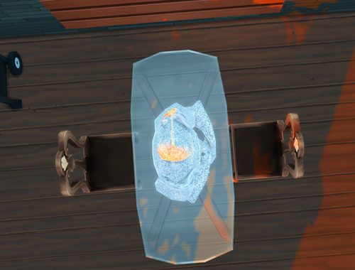 Table Talk Animations