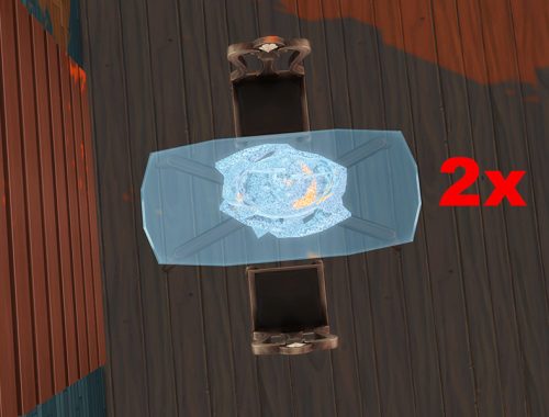 Table Talk Animations