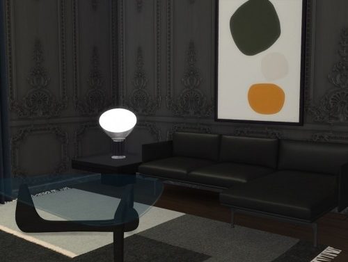 TACCIA TABLE LAMP at Meinkatz Creations