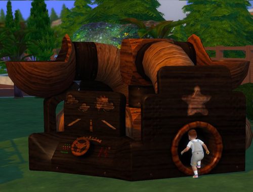 Tacomama's Neutral Toddler Jungle-REQUIRES TODDLER STUFF