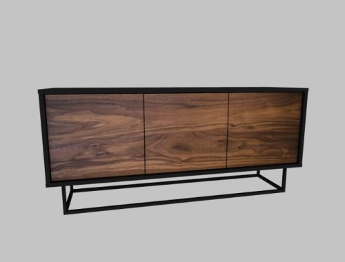 Take It Easy Sideboard & Plywood Print at Heurrs
