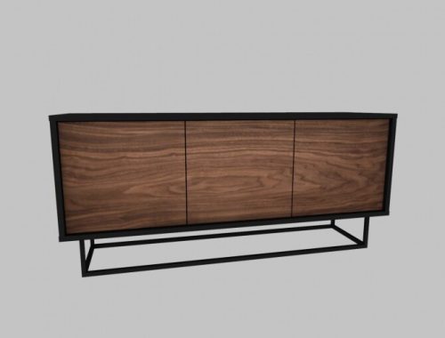 Take It Easy Sideboard & Plywood Print at Heurrs