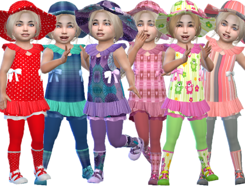 Talana jumpsuit (Toddlers)