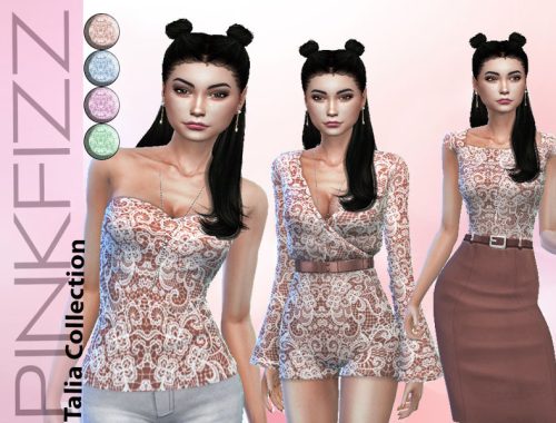Talia Collection - City Living Needed