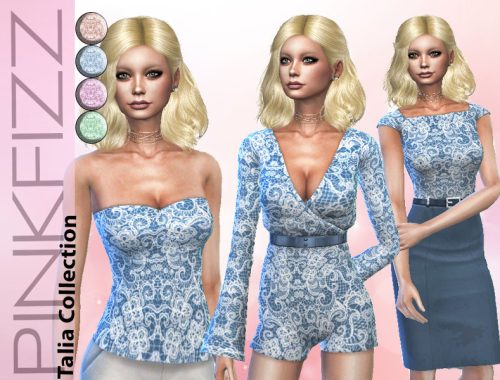 Talia Collection - City Living Needed