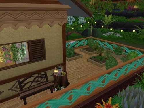 Tangled Flat Home Makeover by maddiexz3