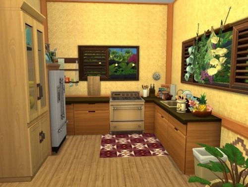 Tangled Flat Home Makeover by maddiexz3
