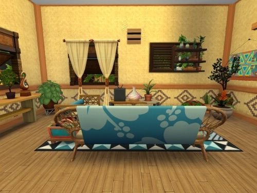 Tangled Flat Home Makeover by maddiexz3