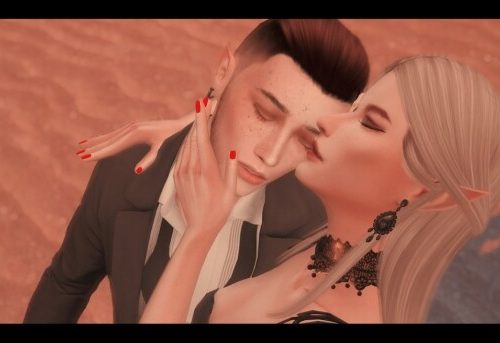 Tango poses at Rethdis-love