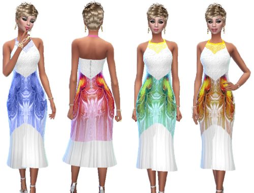 Tanita dress