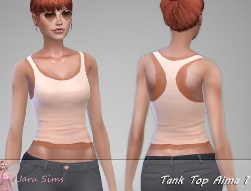 Tank Top Aima 1
