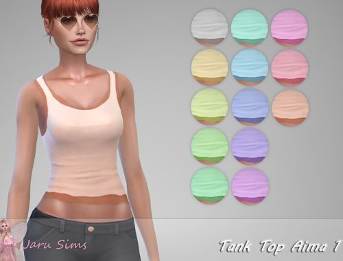 Tank Top Aima 1