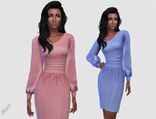 Tanya Dress
