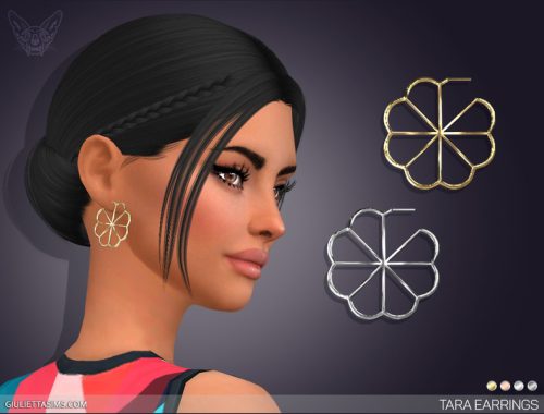 Tara Earrings