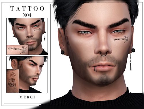 Tattoo N04