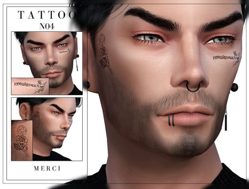 Tattoo N04