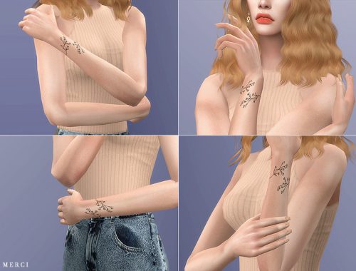 Tattoo N06