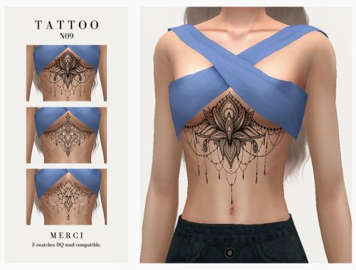 Tattoo N09