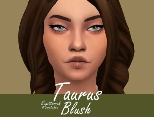 Taurus Blush