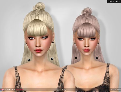 Tayna (Hair 119)