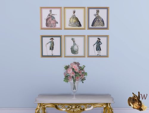 Tea & Cake Wall Art