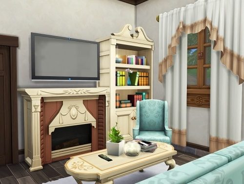 TEACHER’S FAMILY HOME at Aveline Sims