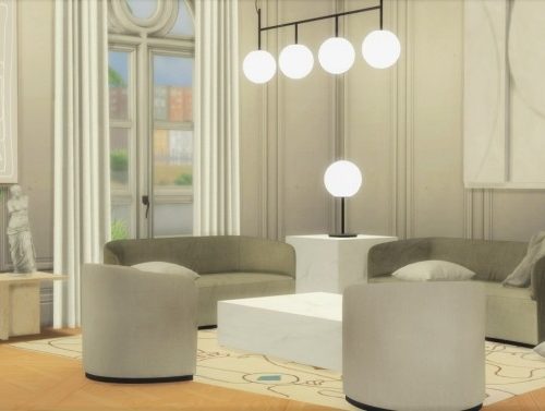 TEAROOM COLLECTION (P) at Meinkatz Creations