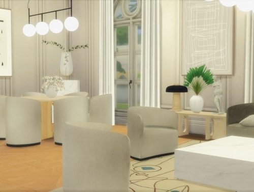 TEAROOM COLLECTION (P) at Meinkatz Creations