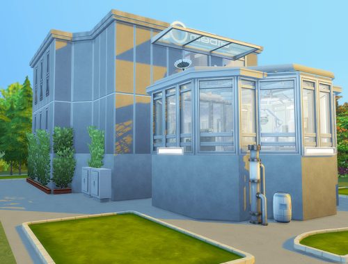 Tech & Bio Center