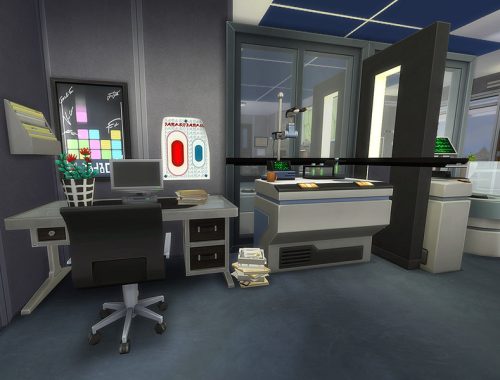 Tech & Bio Center