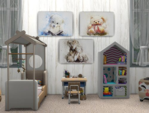 Teddy Bears