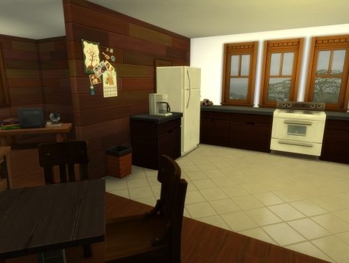 Tejadas Mini House by viri2626 at Mod The Sims
