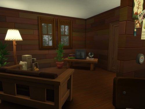 Tejadas Mini House by viri2626 at Mod The Sims