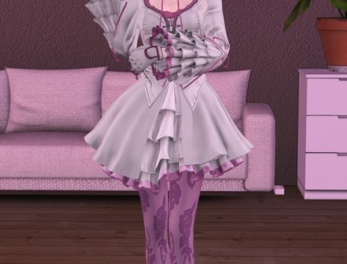 Tekken 7 Emilie De Rochefort Set at Astya96
