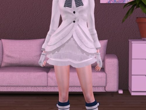 Tekken 7 Emilie De Rochefort Set at Astya96