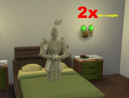 Sleepy Head Animations
