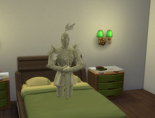 Sleepy Head Animations