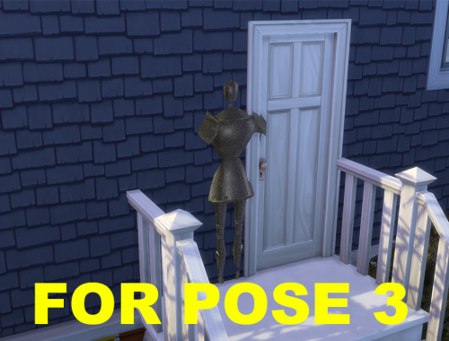 Door Engagement Animations