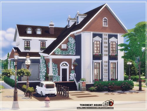 Tenement house