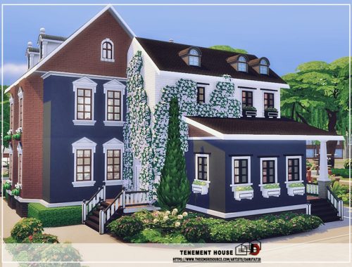 Tenement house