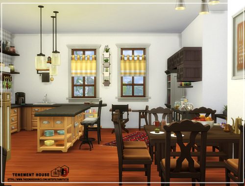 Tenement house
